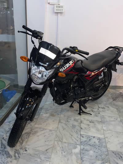 sazuki GR 150cc