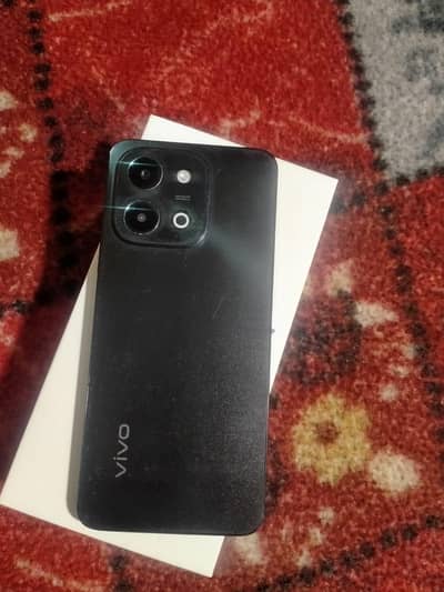 Vivo y28 8/128 pta  approved all ok 10/8 condition