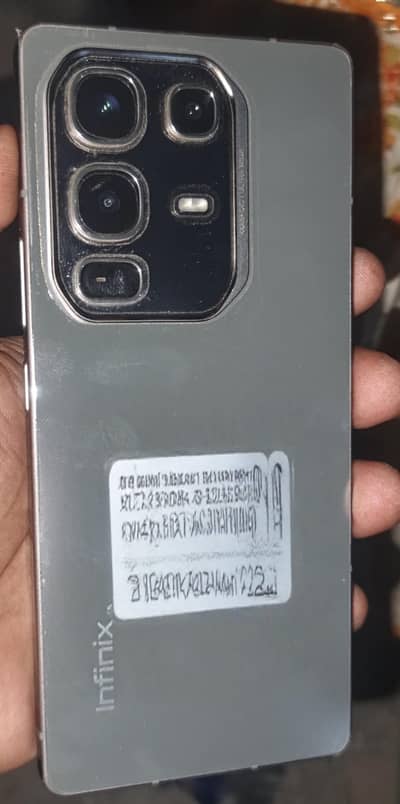 Infinix Note 50 Pro