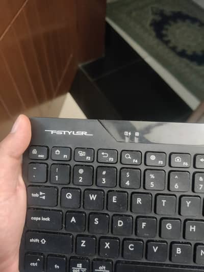 A4tech wireless keyboard