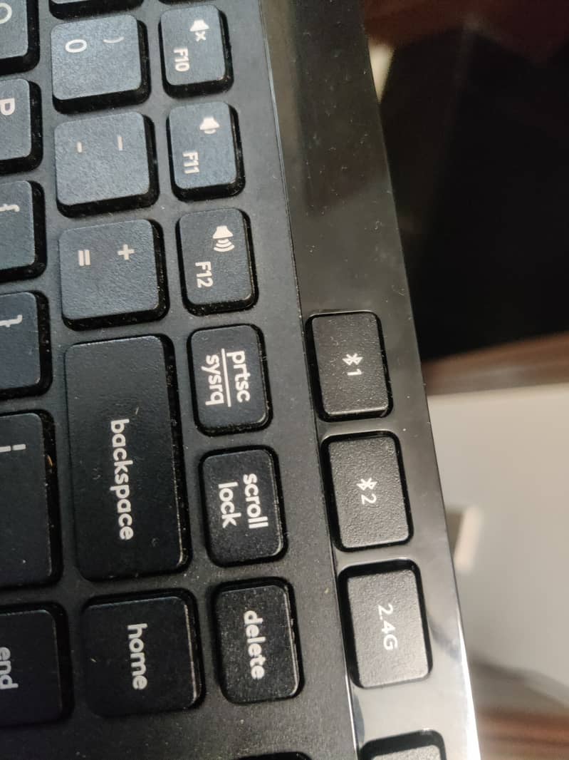 A4tech wireless keyboard 1