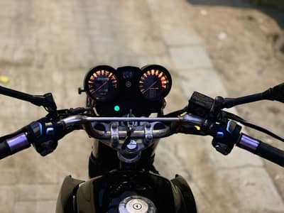 Yamaha YBR 125G