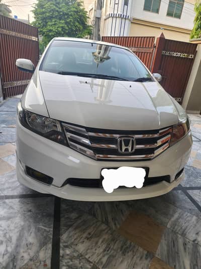 Honda City Aspire 2015 Modula kits company fitted model