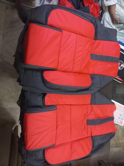 Cultus Seat Covers 03082587804