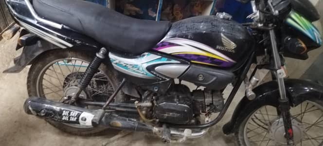 Pridor Red 100CC