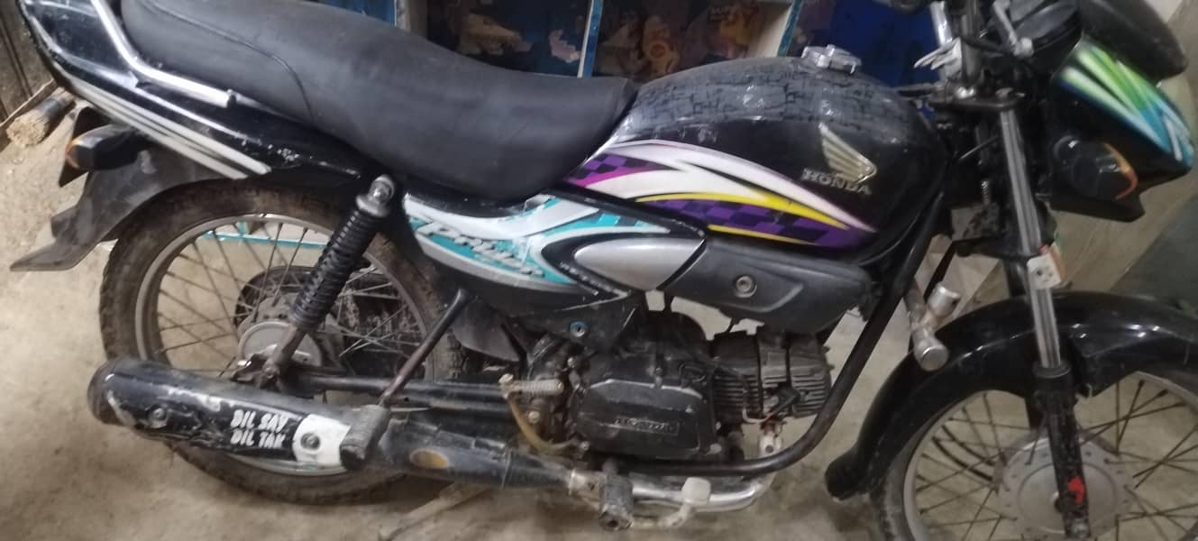 Pridor Black Version 100CC 0