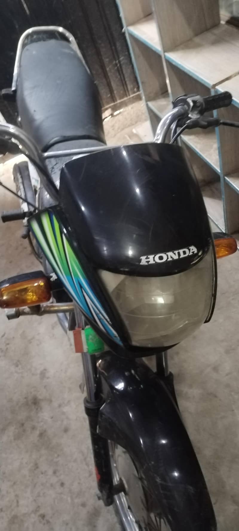 Pridor Black Version 100CC 2