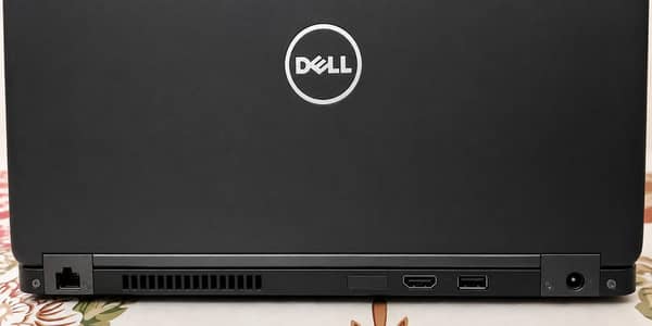 Dell Laptop, Perfect for Work, Study & Everyday Use
