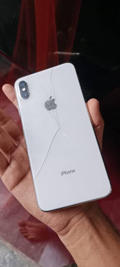 iphone XS Max pta approved