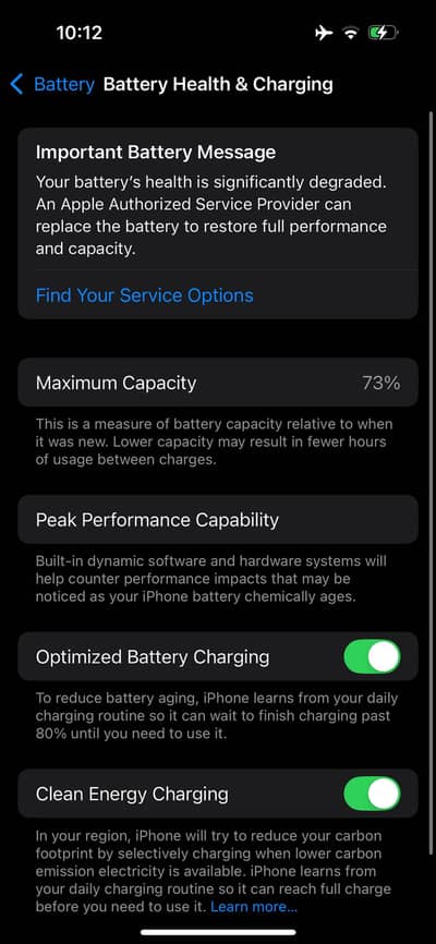 Apple iPhone 14 Pro