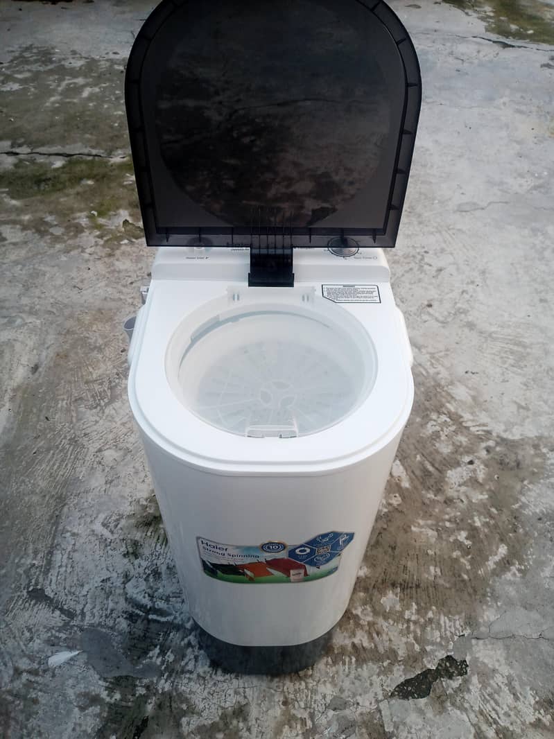 spin drayer 2