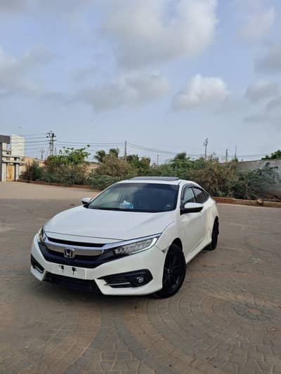 Honda Civic ug 2020
