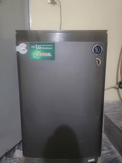 dawlance automatic machine