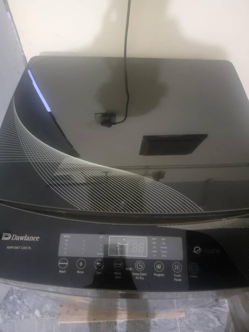 dawlance automatic machine 1