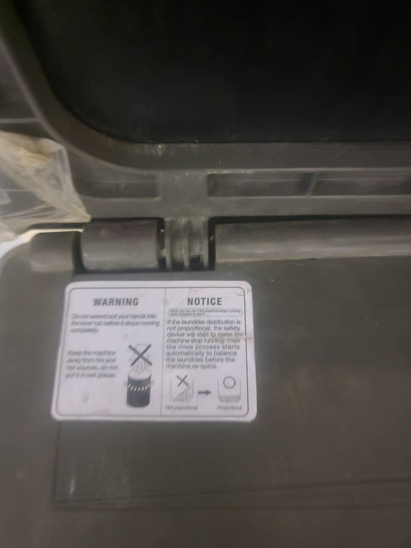 dawlance automatic machine 2