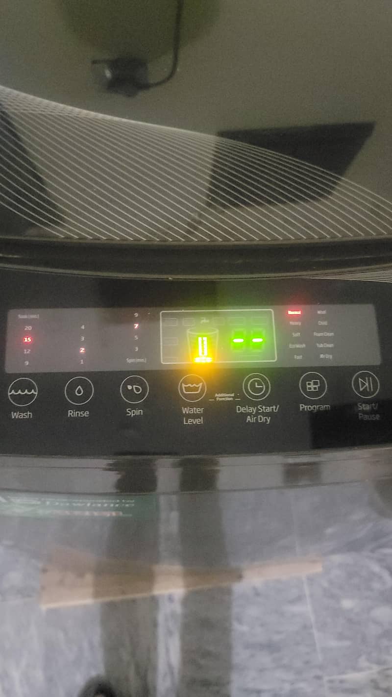 dawlance automatic machine 3