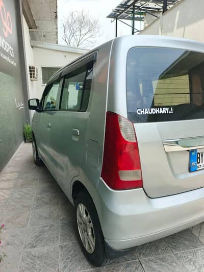Suzuki Wagon R vxl 2018
