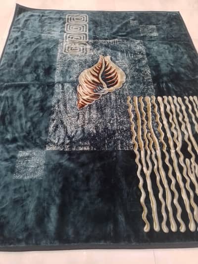 imported blanket