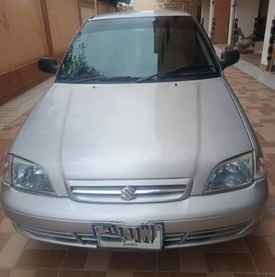 Suzuki Cultus VXR 2007 100% nagina