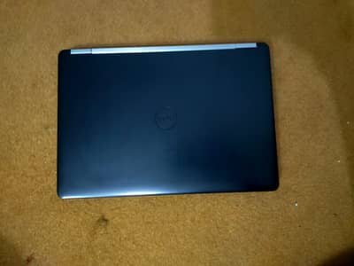 Dell Core i7 6th Generation | 8GB RAM 256GB SSD | Fast Laptop