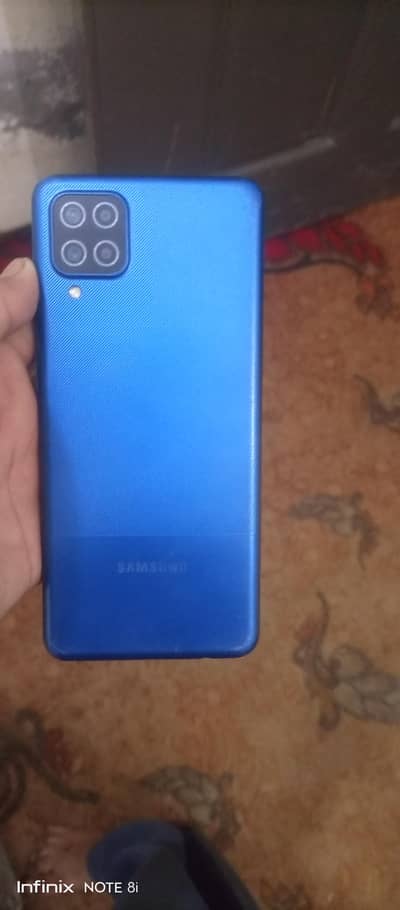 Samsung Mobile A12