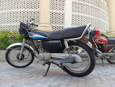 Honda CG 125 - 2006 Model