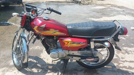 honda 125  03485912576