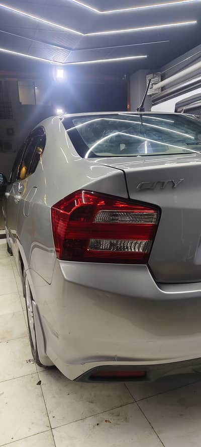 Honda City 2018
