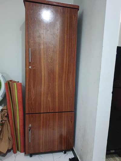 Wardrope for storage
