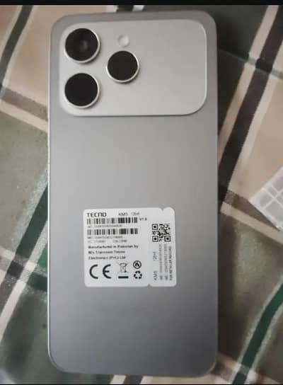 techno Spark 40