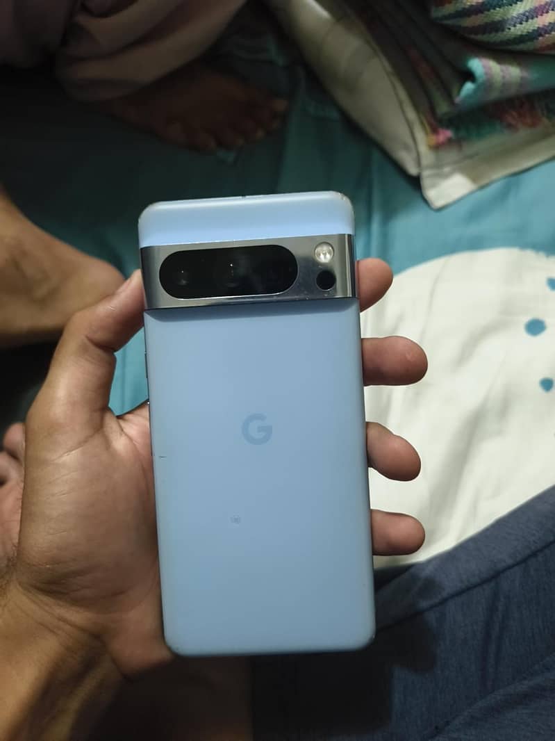 Google Pixel 8 Pro 6