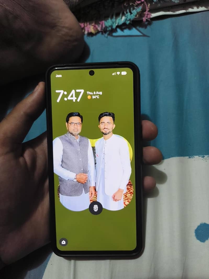 Google Pixel 8 Pro 9