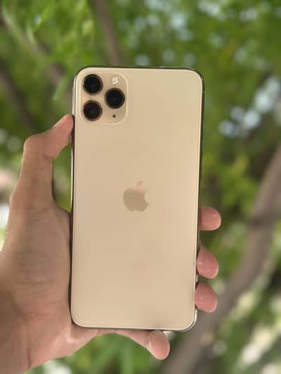 Apple iPhone 11 Pro Max