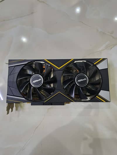 AMD Radeon RX 5600 XT Challenger D 6G OC