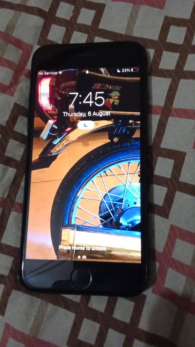 iPhone 7 32GB factory unlock total original