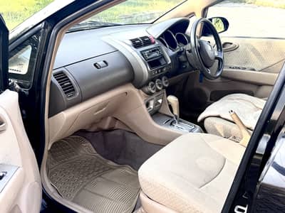 Honda City IVTEC 2008
