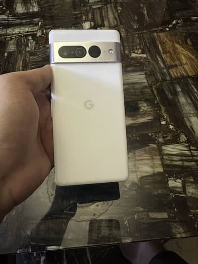 Google Pixel 7 Pro Approved