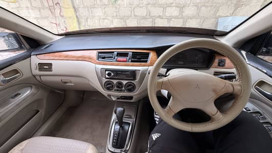 Mitsubishi Lancer 2005