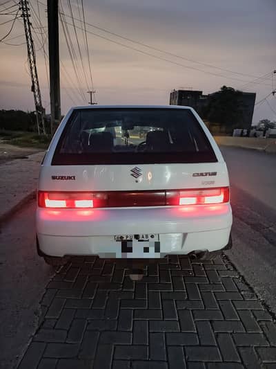 Suzuki Cultus VXR 2007