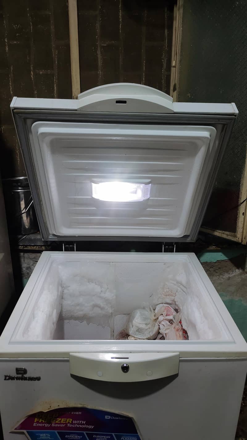 Deep freezer 0