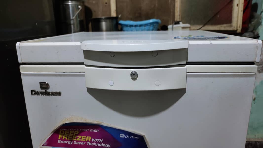 Deep freezer 2