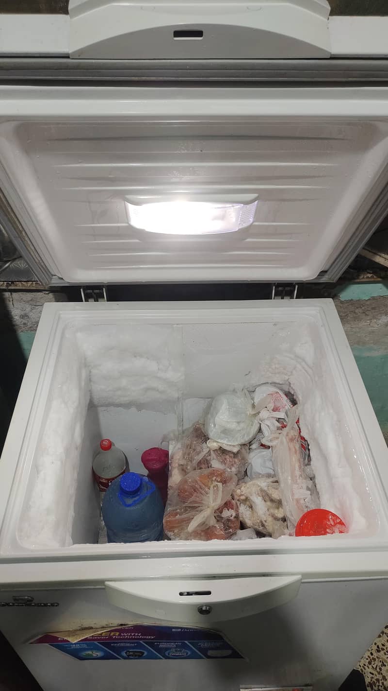 Deep freezer 5