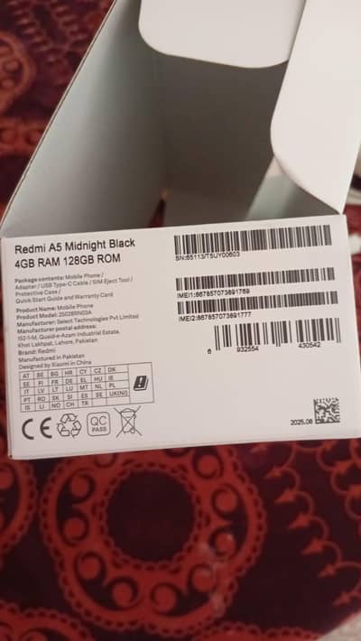 Xiaomi Redmi A5