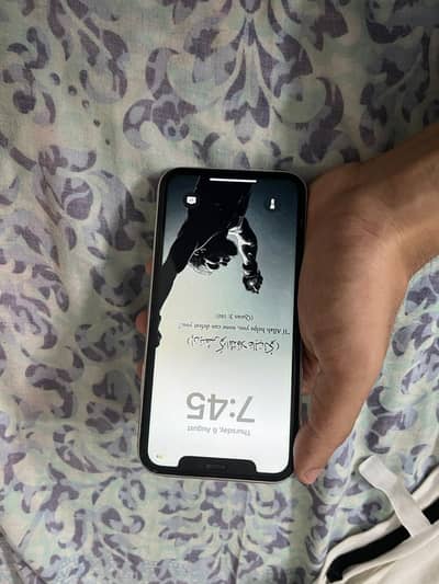 iPhone XR