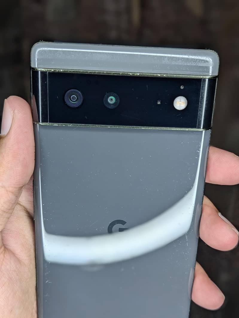 Google Pixel 6 0