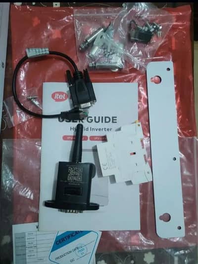 solar inverter 6 KV hybrid for sale urgent my WhatsApp 03350405885