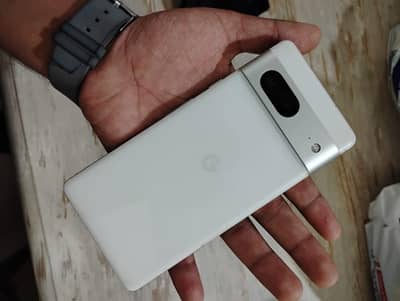 Google Pixel 7 pta approved 55,500 rs