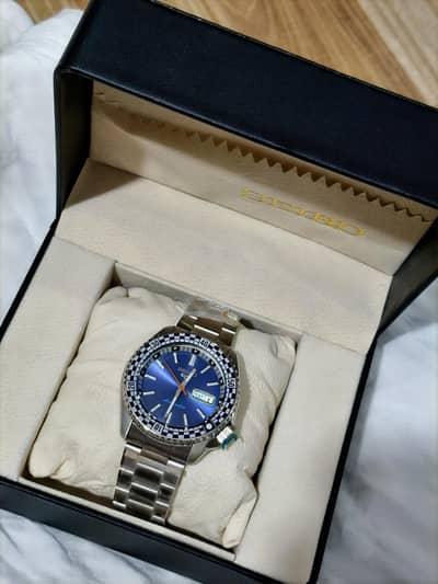 Seiko 5 sports