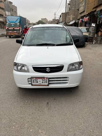 Suzuki Alto 2010