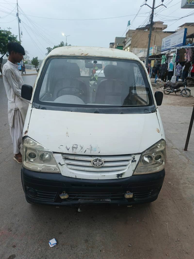 Faw Pickup Loading 0